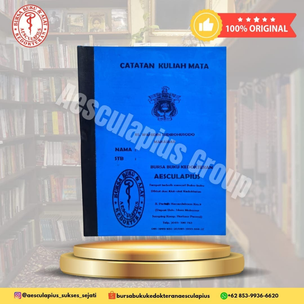 DIKTAT Catatan Kuliah Mata