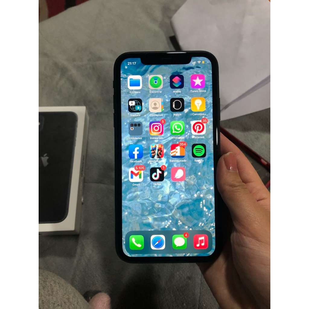 Iphone 11 128gb resmi Ibox