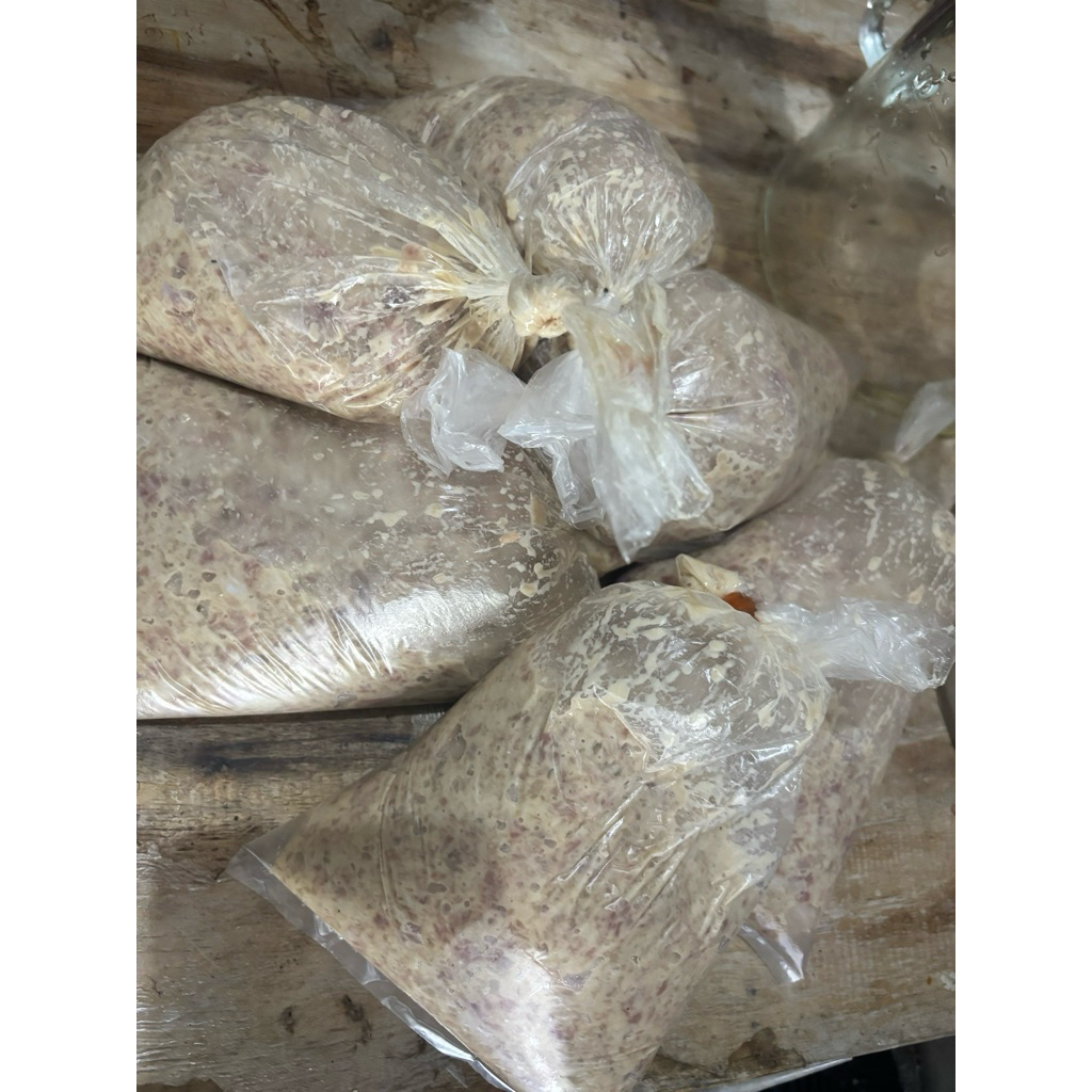 Adonan Cayen Babi Udang FROZEN