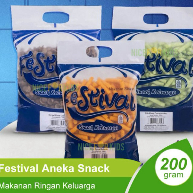 SNACK BALADO FESTIVAL || Balado , pandan , Coklat enak Gurih