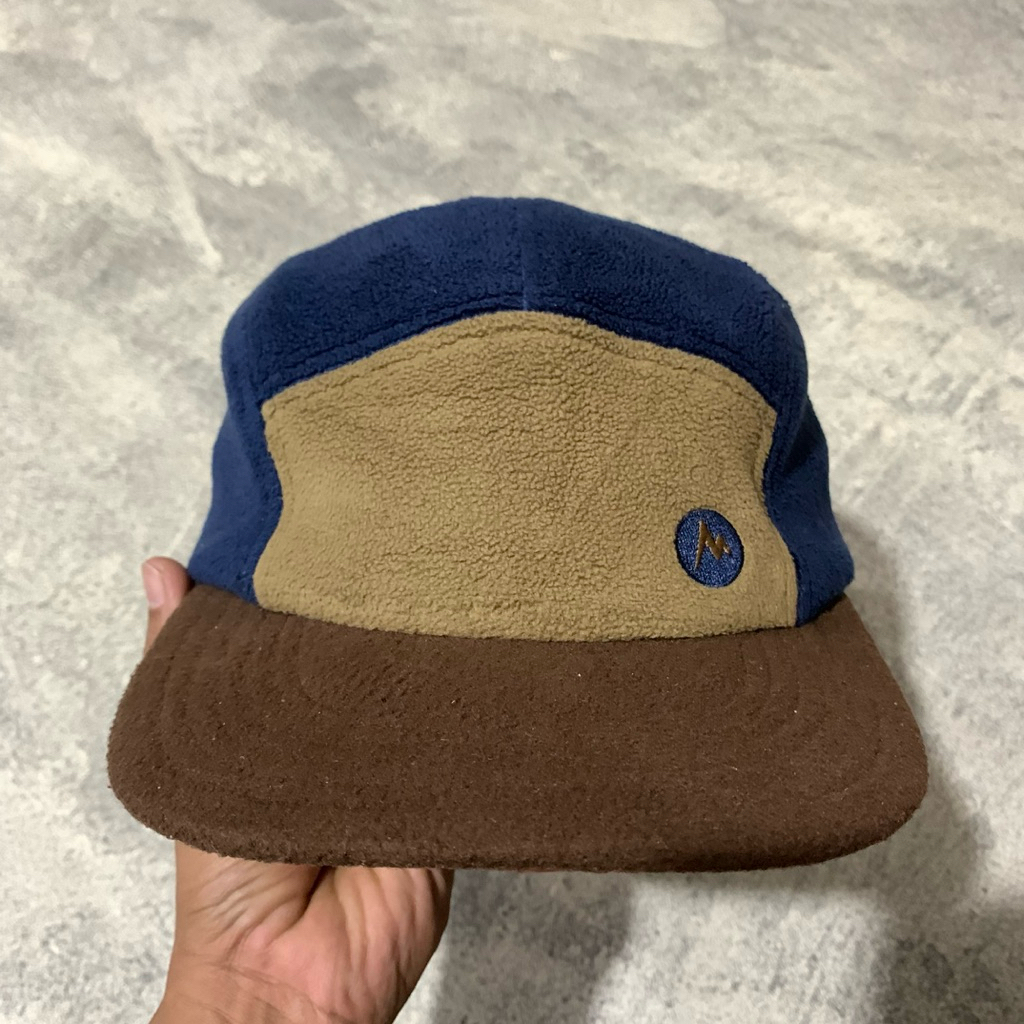 Marmot Five Panel Cap