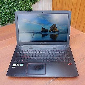 Laptop Asus ROG GL752VW Intel Core i7 6700HQ NVIDIA GTX 960M Ram 8Gb Ssd 256Gb SCU22133