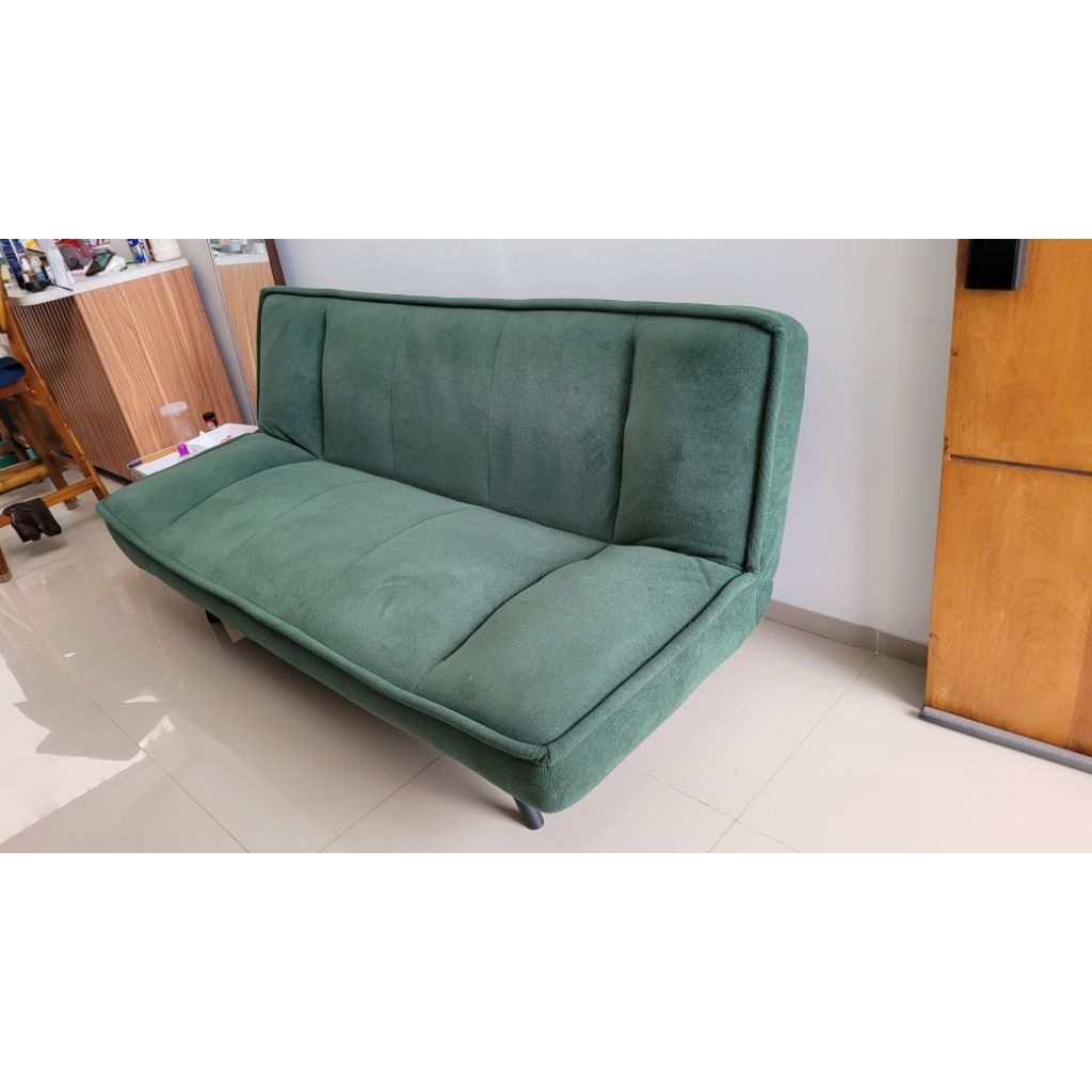 Preloved - Sofa Bed Bronto Informa Murah