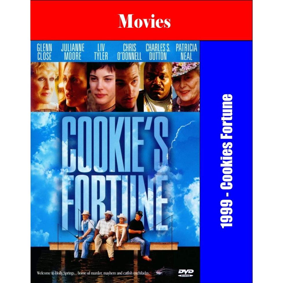 DVD - Cookies Fortune (1999)