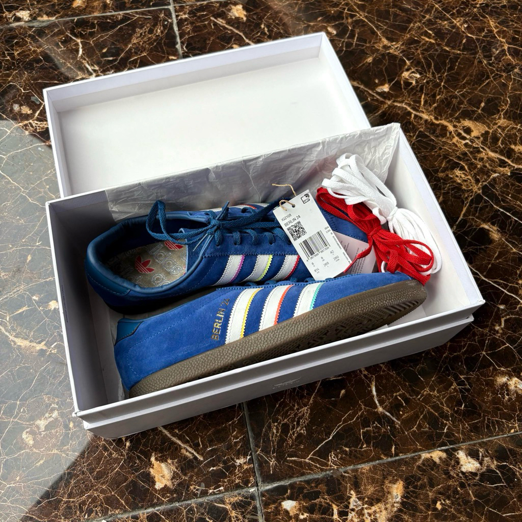 Berlin 24 Adidas