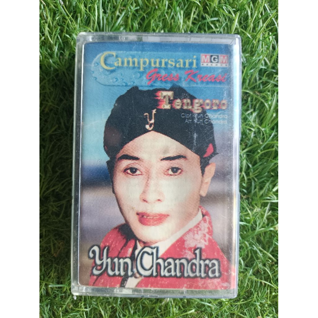 kaset pita campur sari YUN CHANDRA