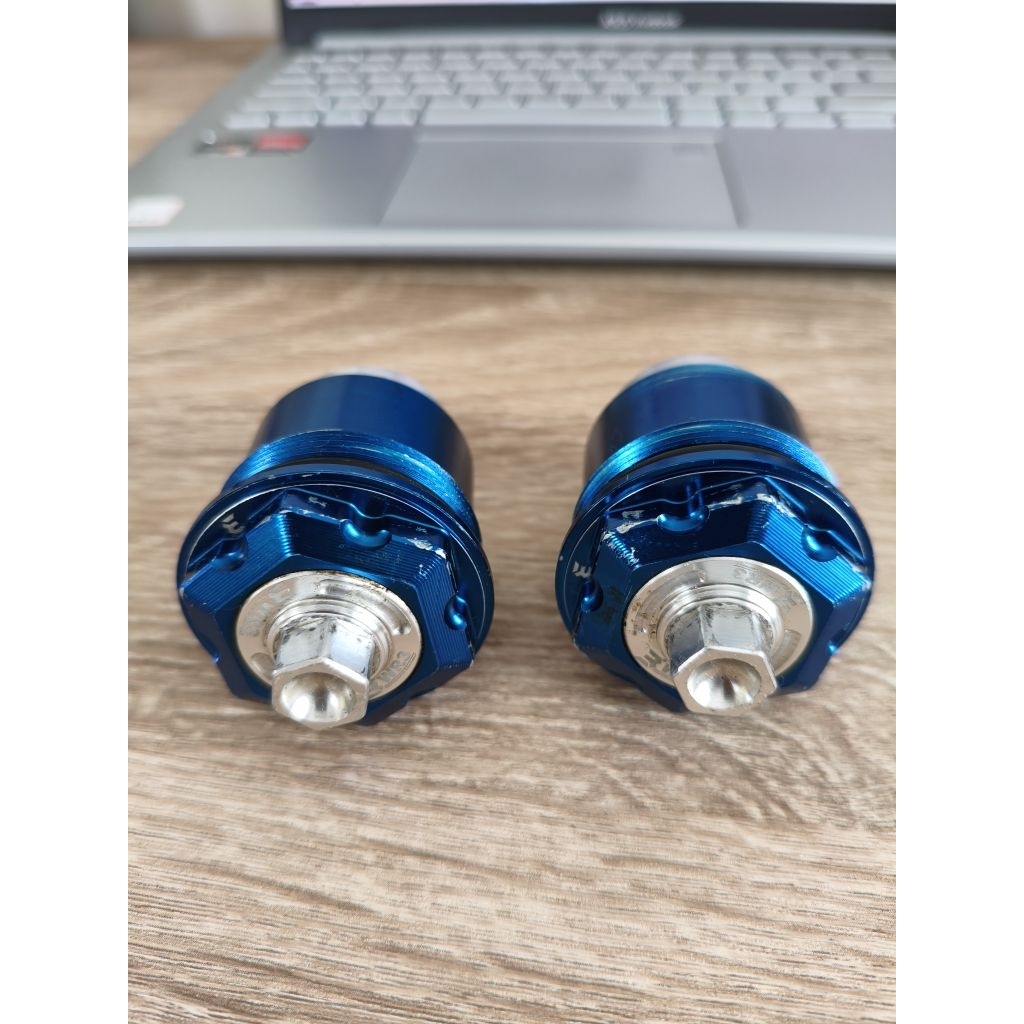 ZX25R Preload adjuster WR3