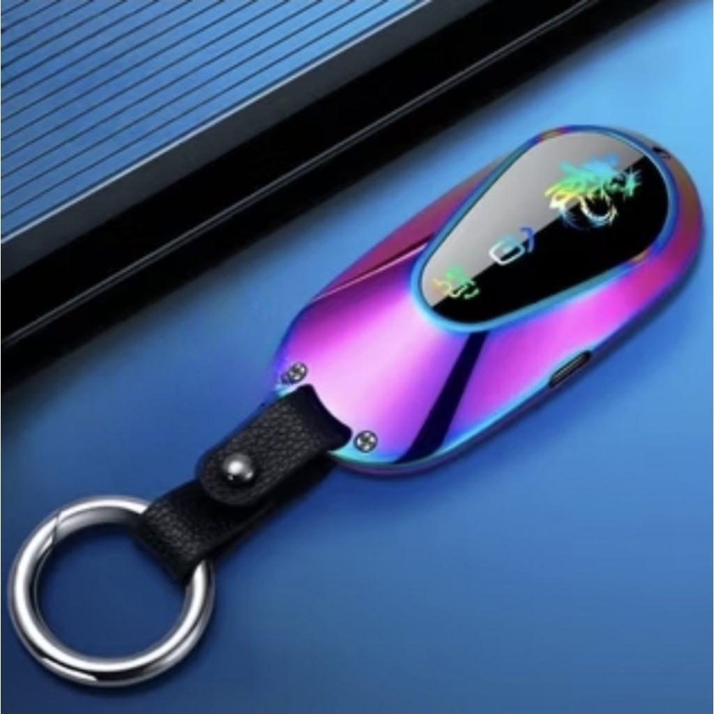 Korek Elektric USB Plasma Carger Bisa COD Free BOX & Tali Gantung/ Korek  HB220-292.