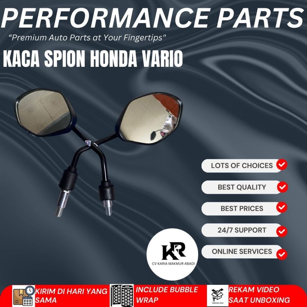 KACA SPION MOTOR HONDA VARIO 125/150