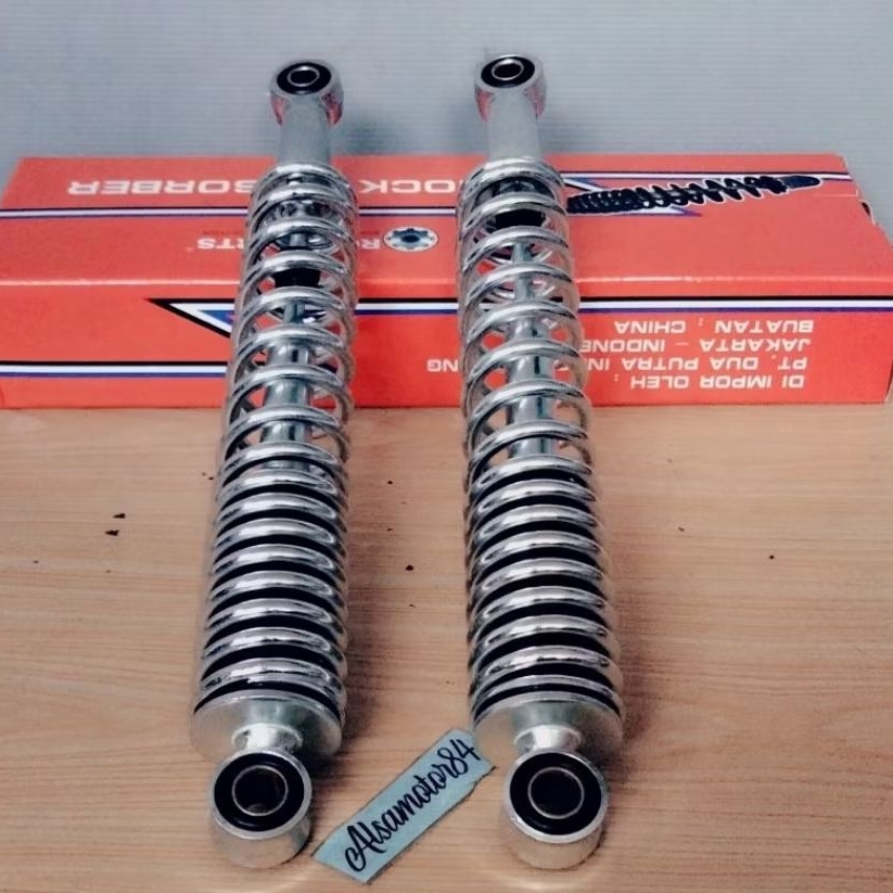 SHOCK, BREAKER SHOCK BELAKANG, SUPRA X, LAMA, SUPRA FIT LAMA, WIN 100, RDP,