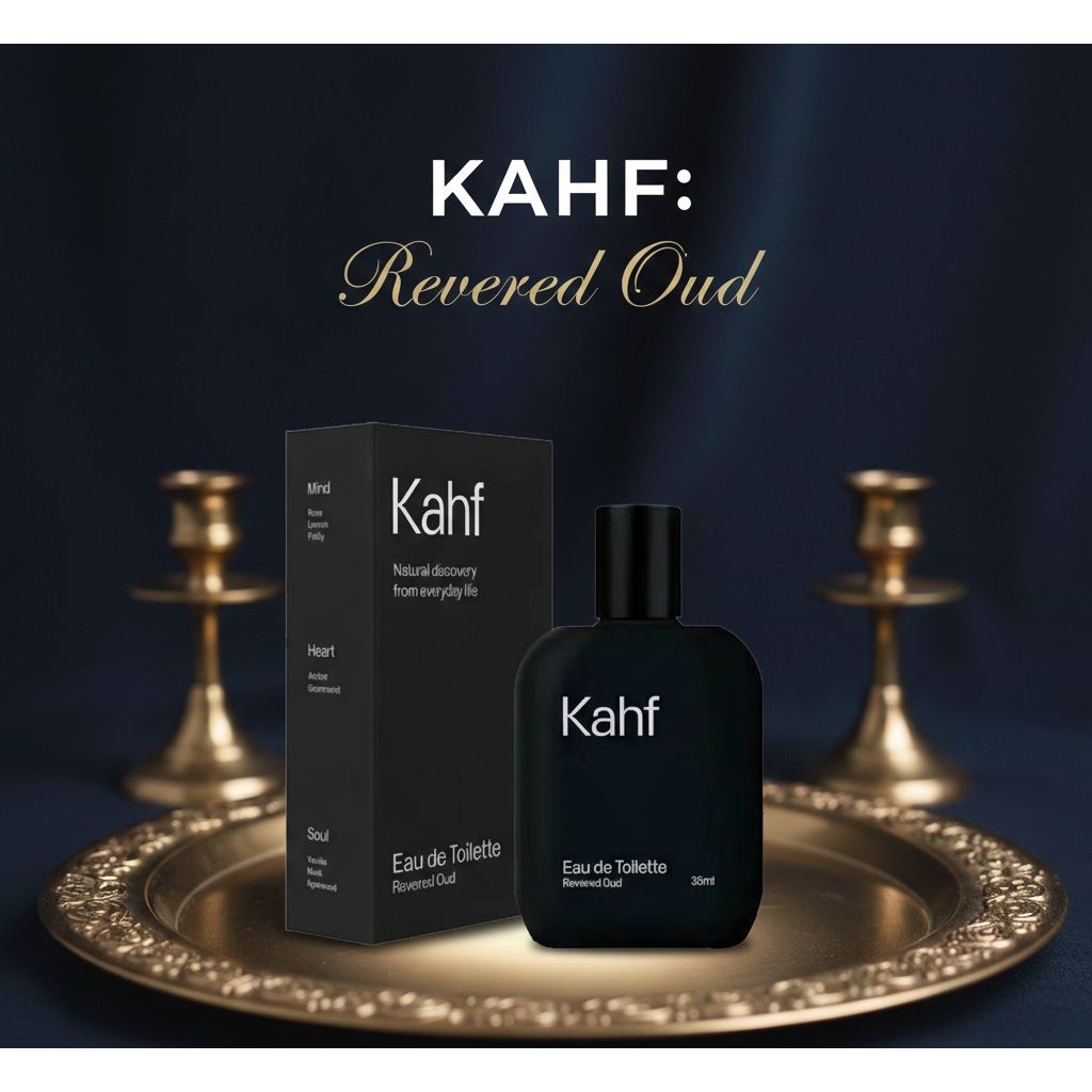 Kahf: Revered Oud