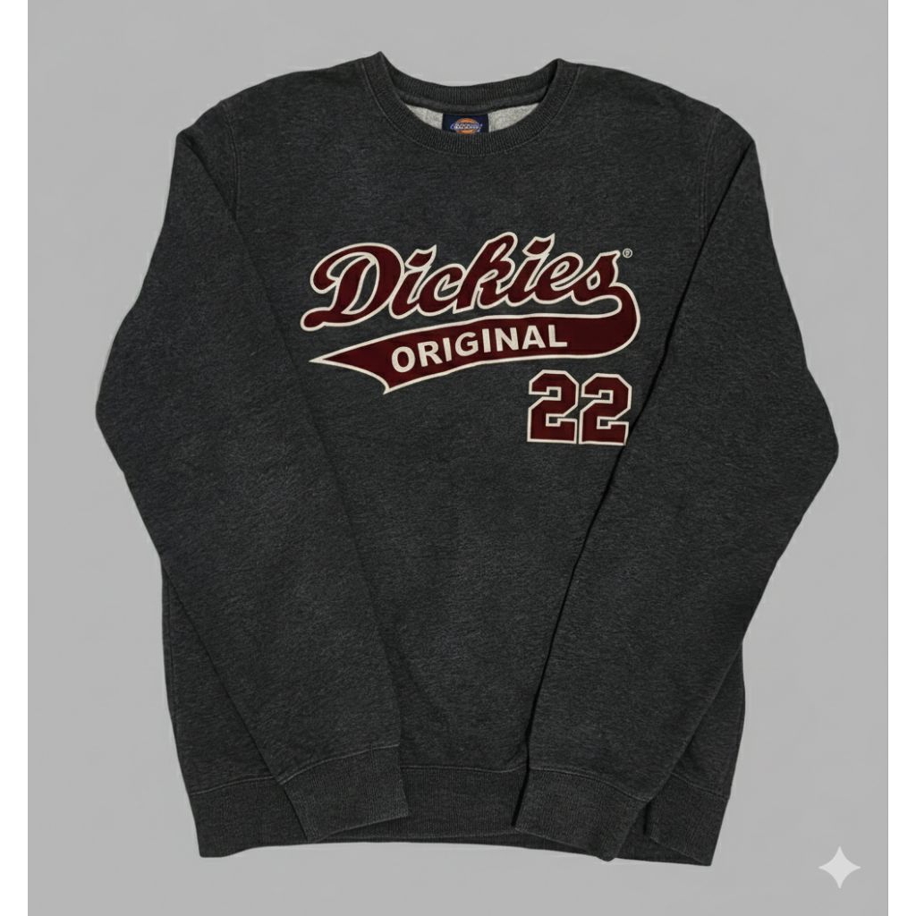 Crewneck Dickies Velvet Original