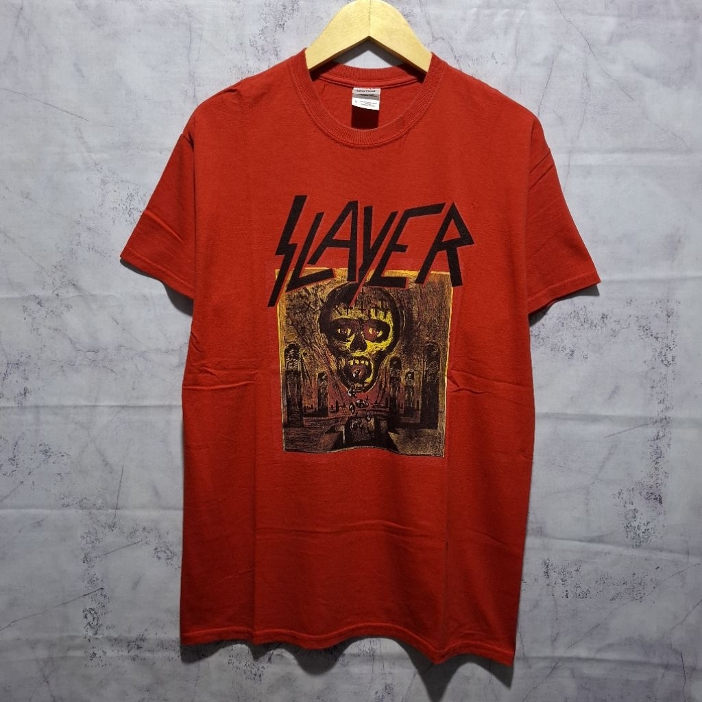 kaos band SLAYER original merch
