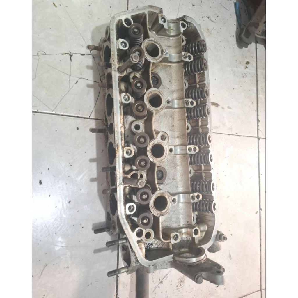 head silinder cylinder head Civic LX grand Civic 88-92