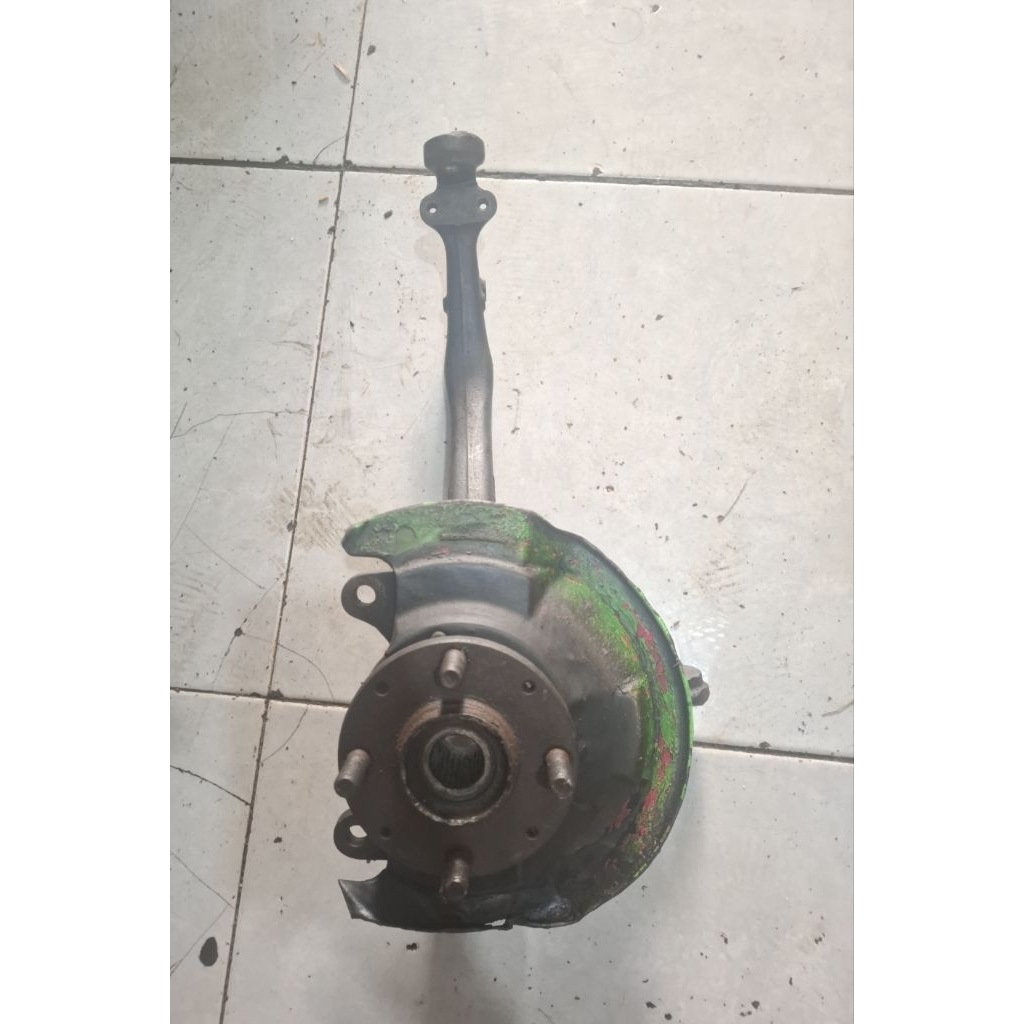 hub nap roda bearing roda depan kiri civic lx grand civic 88-92