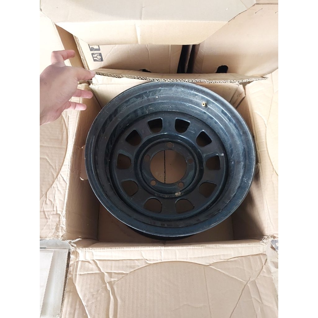 Velg Daytona