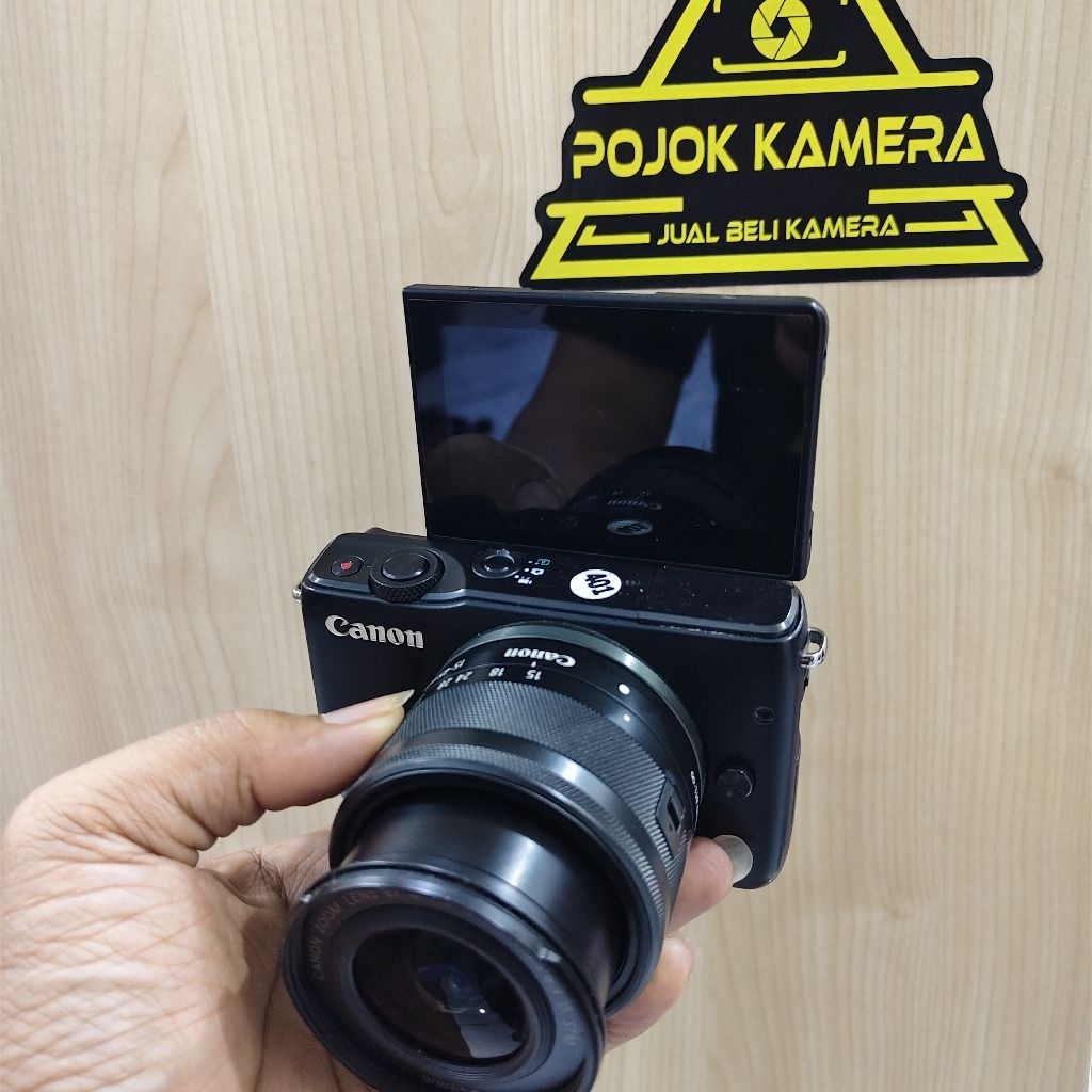 CANON EOS M10 PULSET CANON M10
