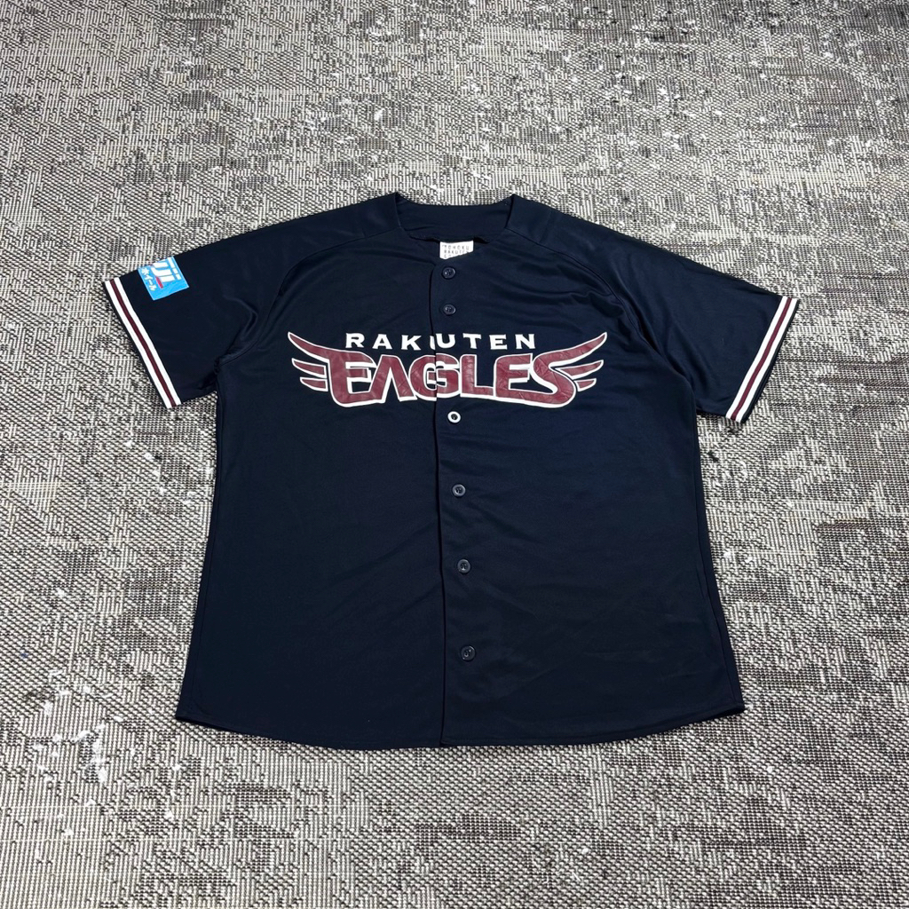 JERSEY BASEBALL EAGLES, size fit L