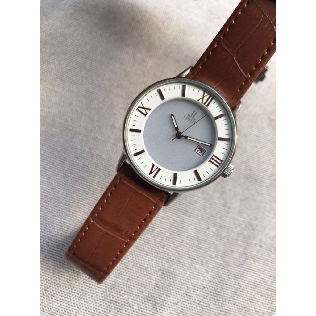 Jam Tangan LANCETTI Quartz