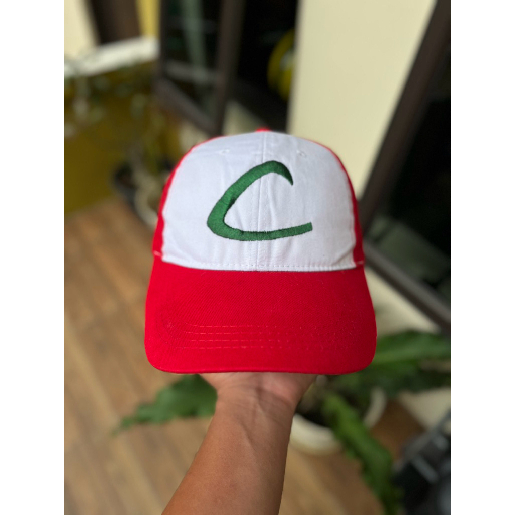 Topi Pokemon Vintage Original