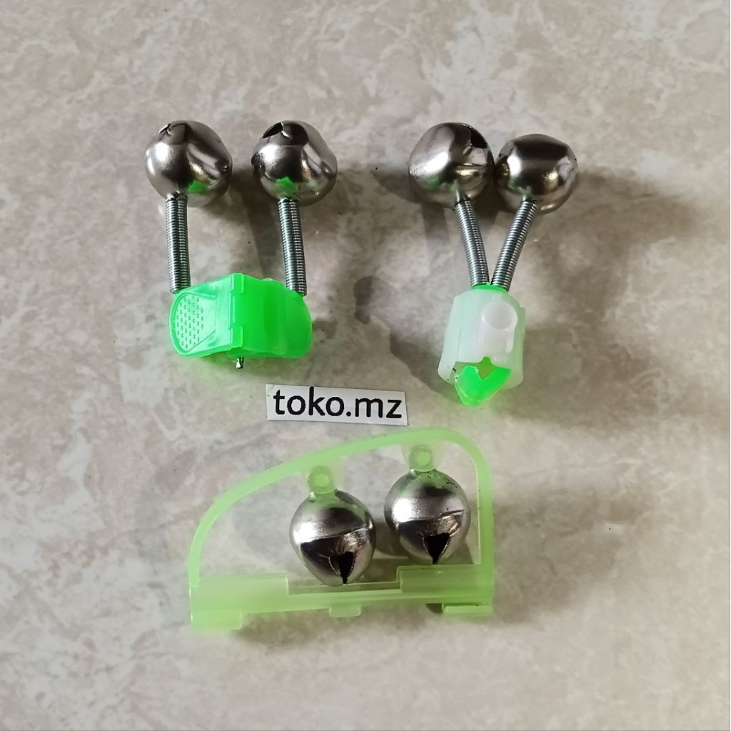 Bell Pancing Alarm pancing lonceng pancing bel pancing bel joran kerincingan