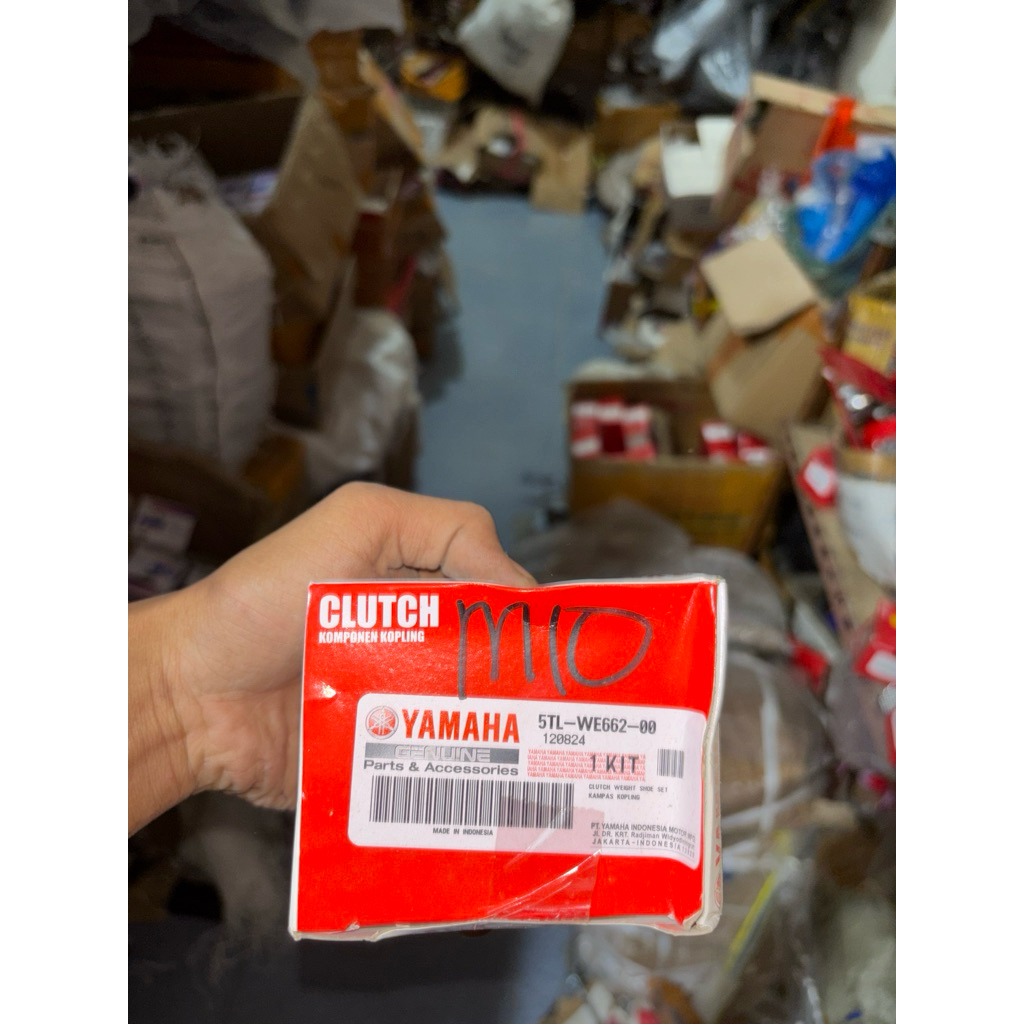 ORIGINAL KAMPAS GANDA MIO SPORTY