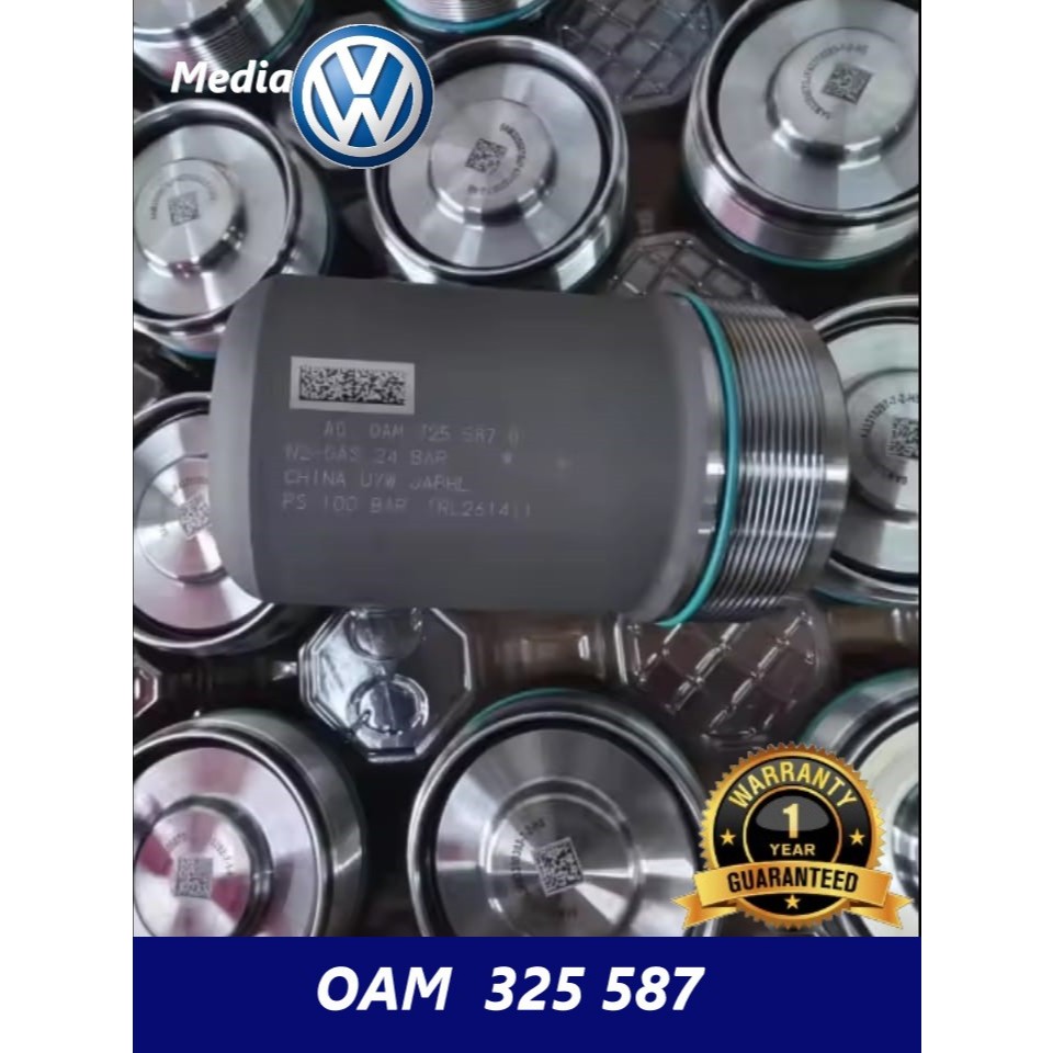 ACCUMULATOR MECHATRONIC VW GOLF POLO TOURAN  OAM 325 587 DSG DQ200 MATIC  AUDI