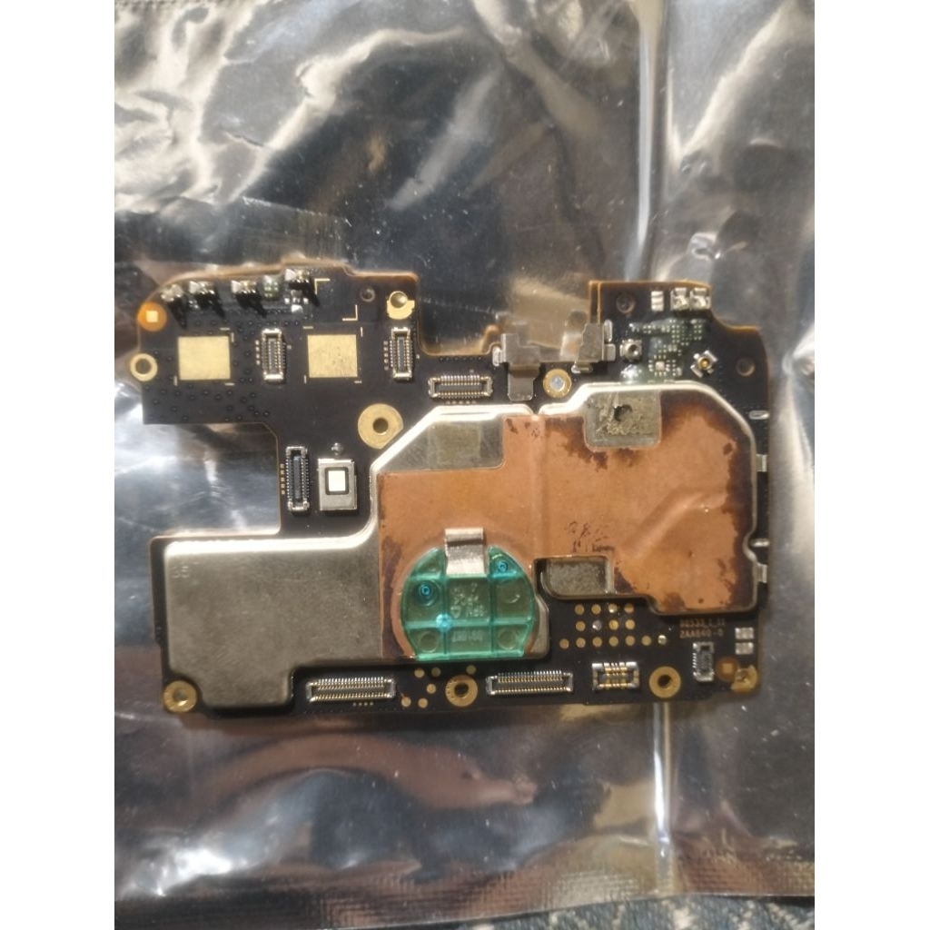 MESIN Hp Realme c25s Ram 4GB sudah lulus tes Normal