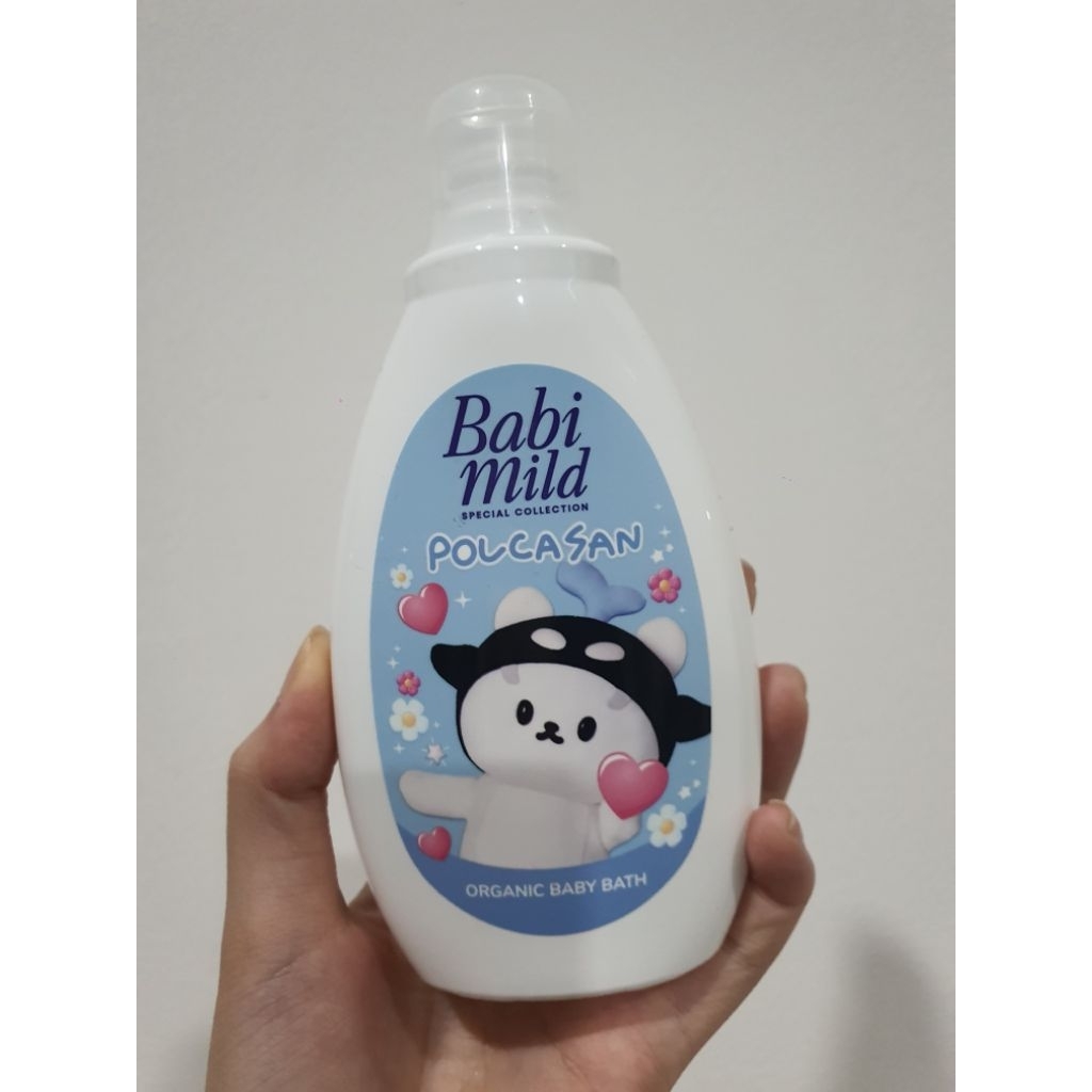 BABI MILD POLCASAN SHOWER GEL
