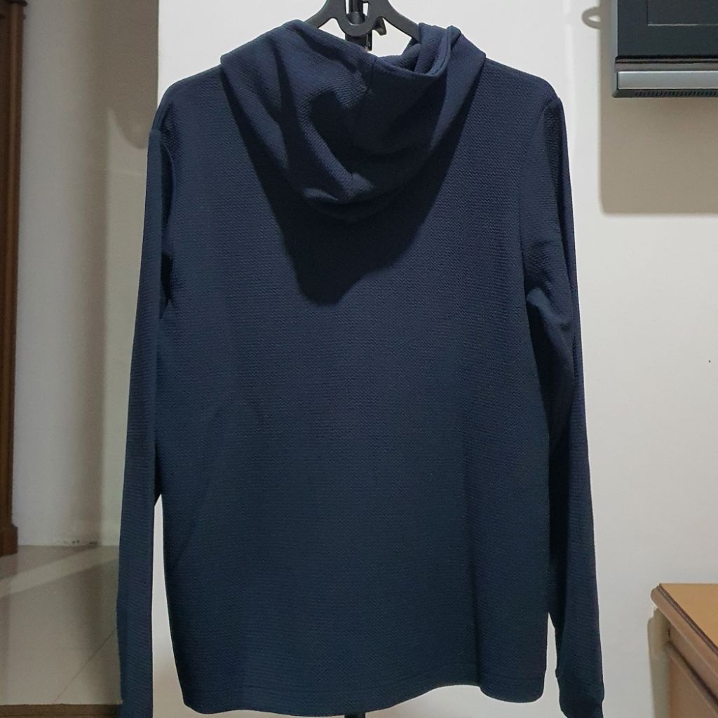 Jaket Tracktop Arnold Palmer Dark Navy