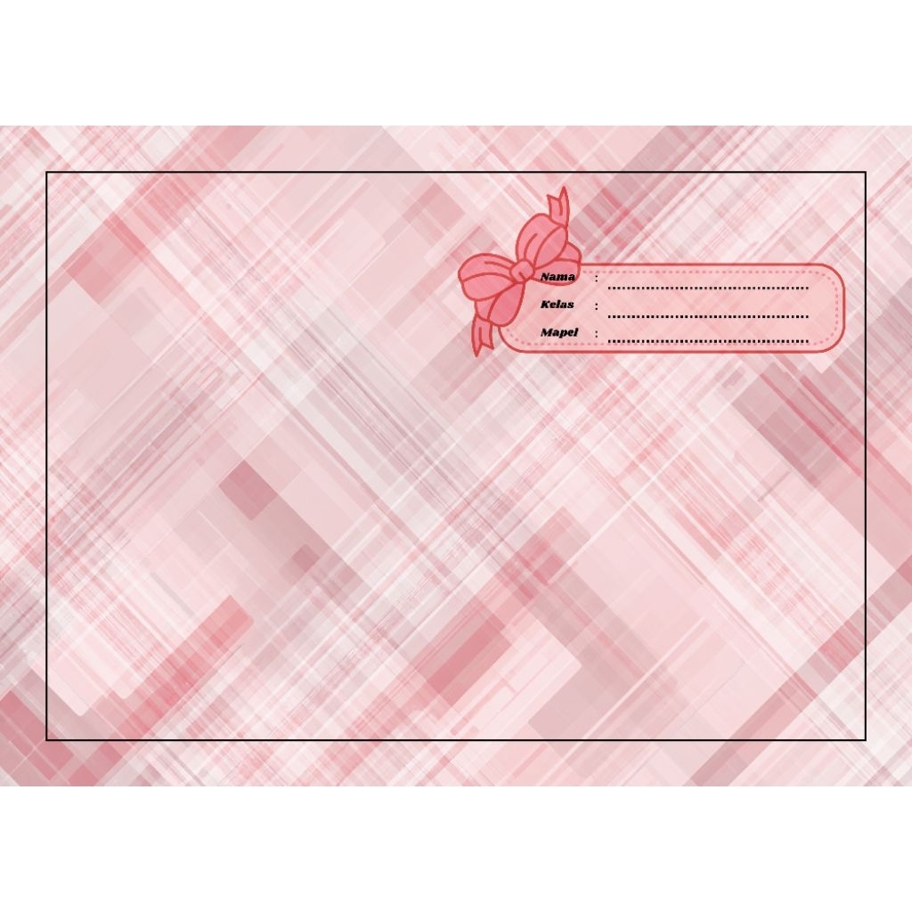 sampul Buku Bigboss Aestetik