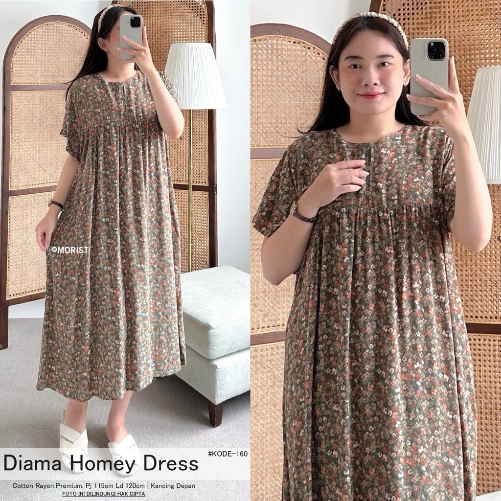 DASTER HOME DRESS MORIST AURA ENARI PASMI KANMI MALMA NUNES DIAMA SACHI SIETA NALIA BLOMI ROSAM TILV