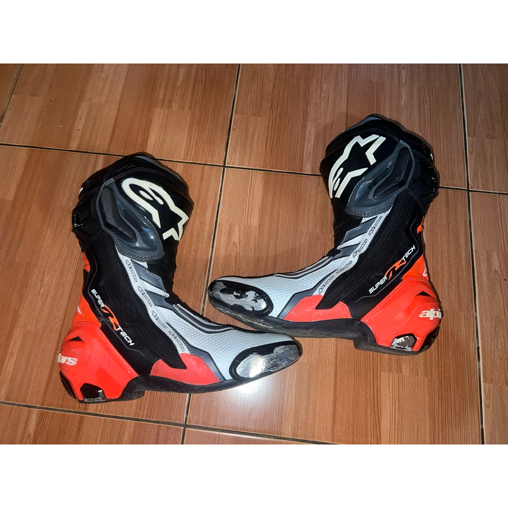 Alpinestars Supertech R Vented (2nd/Second)