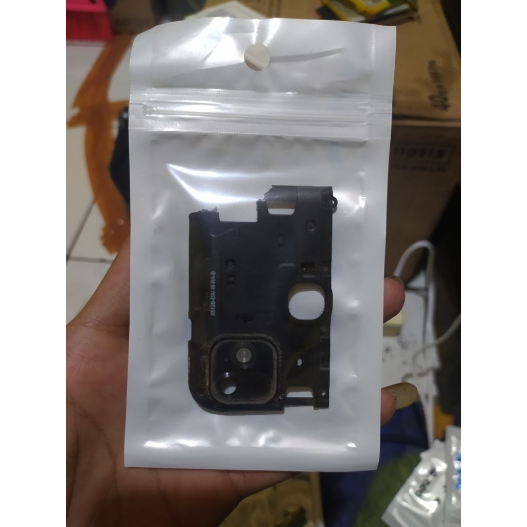 Tutup Mesin Infinix Smart HD Original Cabutan Second