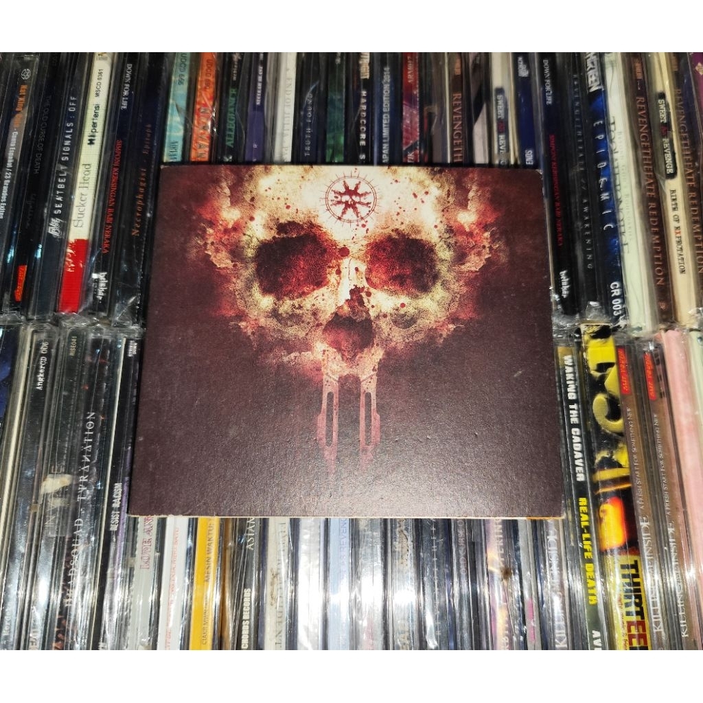 CD Burgerkill - Venomous