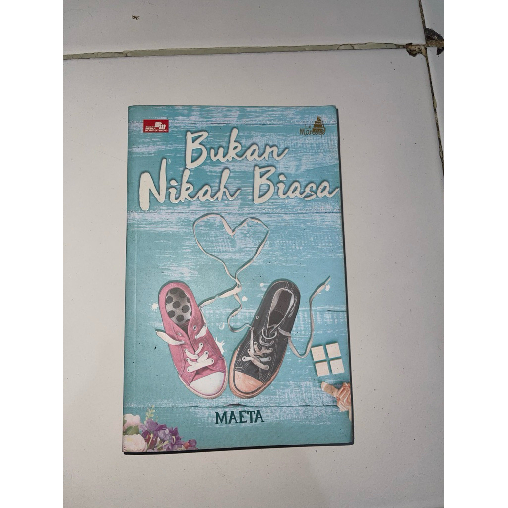BUKU PRELOVED BUKAN NIKAH BIASA