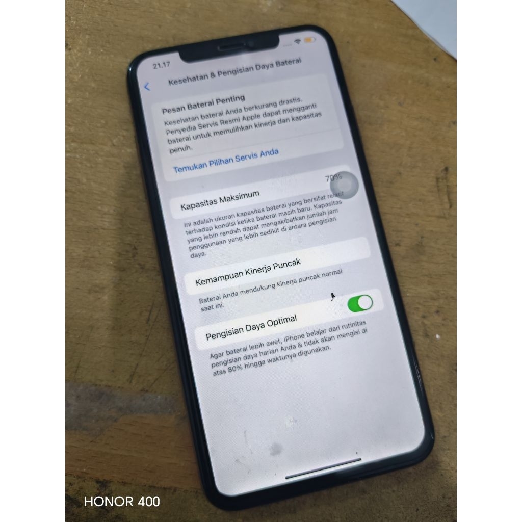 Iphone Xs Max 64gb ex Ibox (Gold)