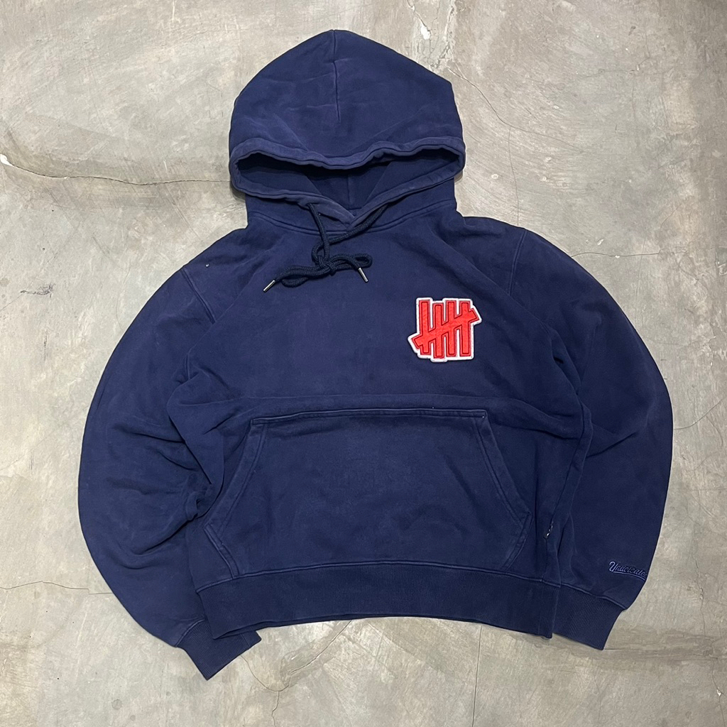 Undefeated hoodie