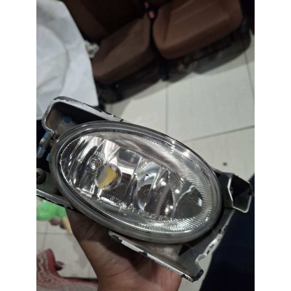 Foglamp Jazz Ge8 Kanan Original
