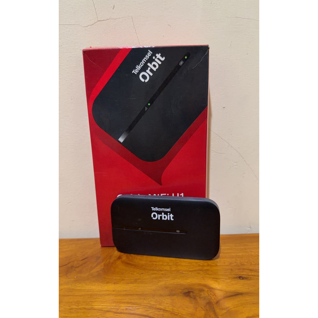 TELKOMSEL ORBIT MIFI H1