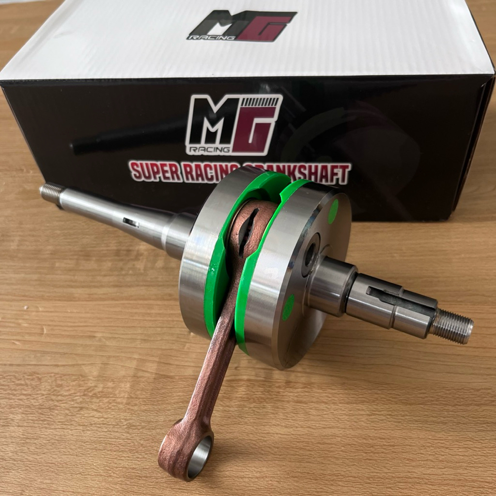 MG RACING KRUK AS FIZ R STANDAR TEFLON FULLCLUTH PANJANG KIRI ORIGINAL