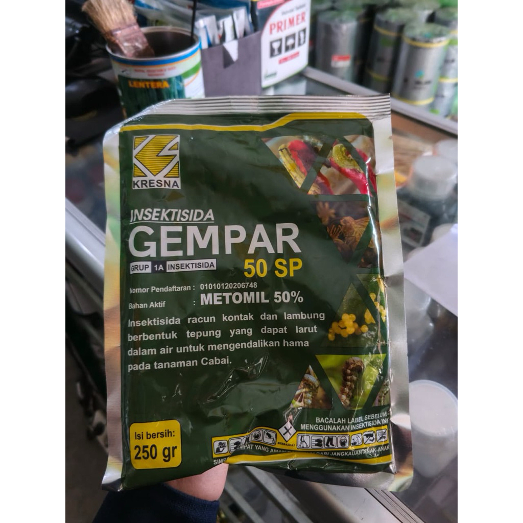 Insektisida Gempar 250grm