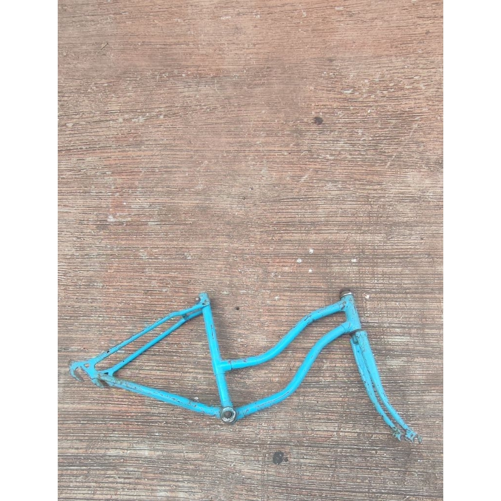 frame sepeda mini lowrider