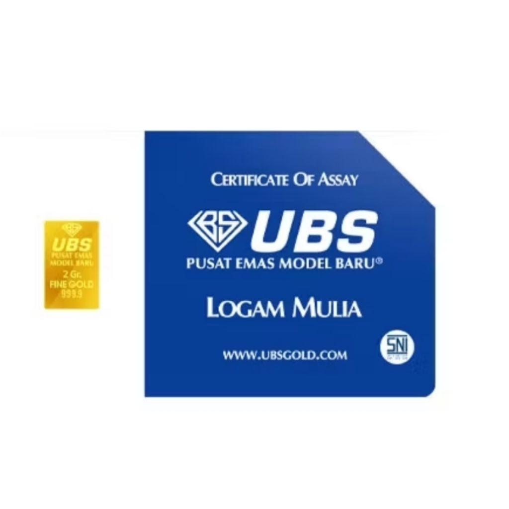 logam mulia 3 gram
