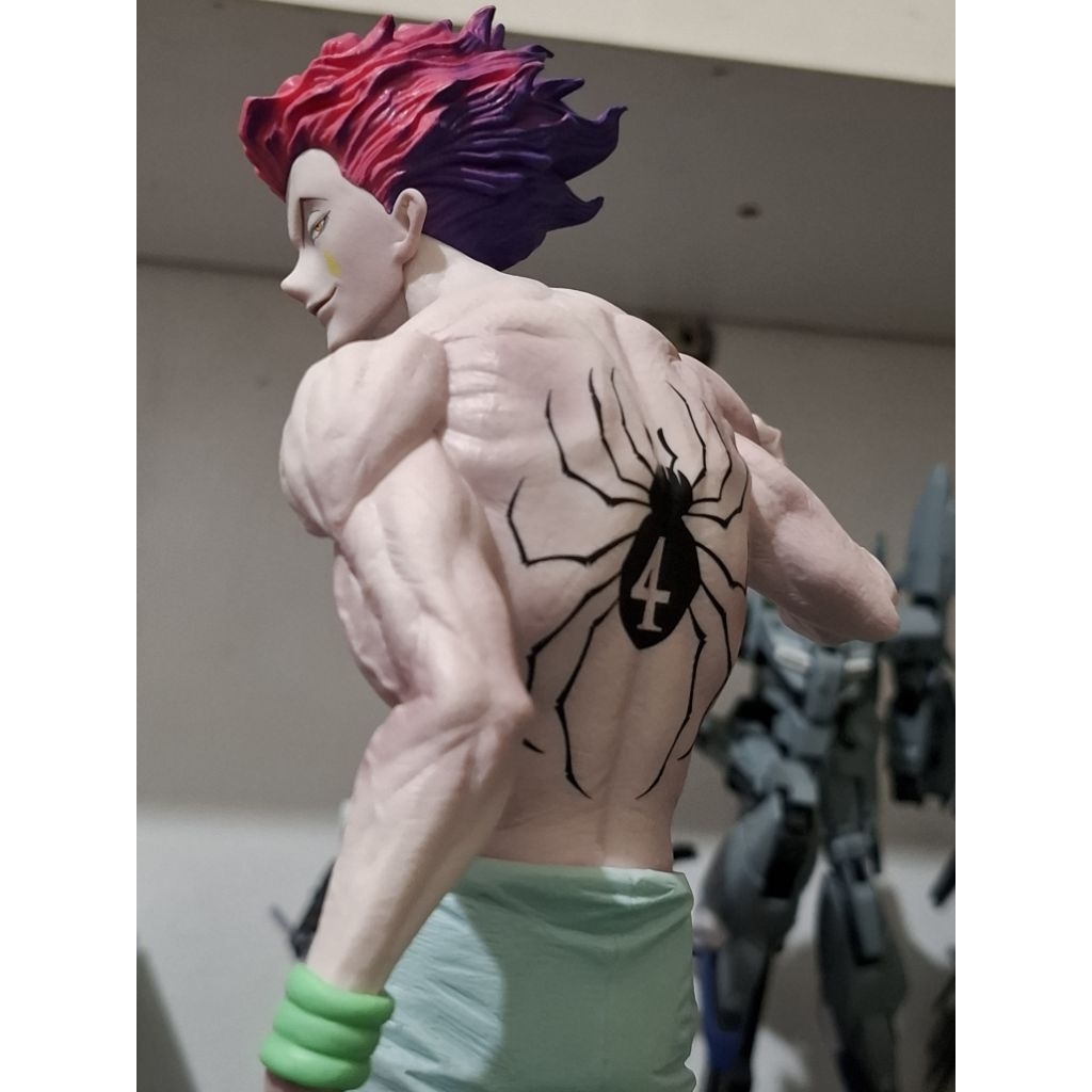 Grandista Hisoka