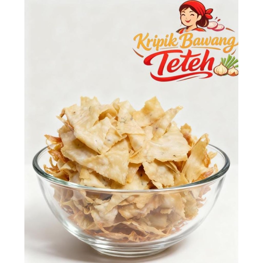 Kripik Bawang Keju, Sistik Keju, Sistik Bawang