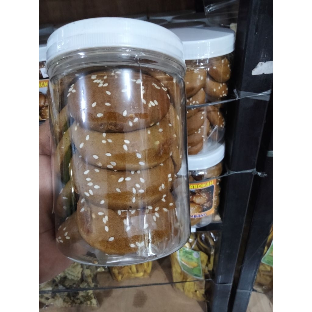 kue Gambang wijen kue tradisional isi 15pc