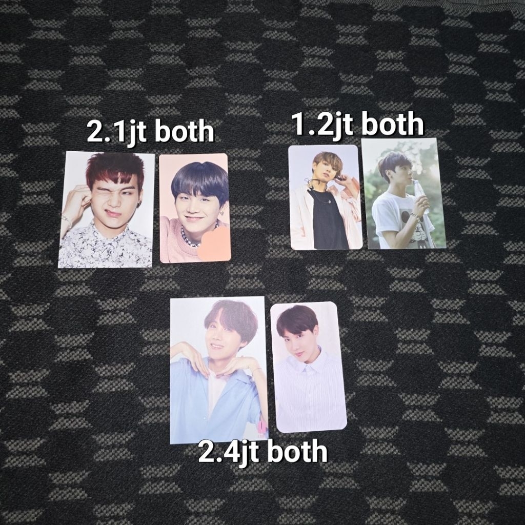 bts suga ceci cloudberry lucky event lys kyocera jhope jungkook wings dvd zip code 17520