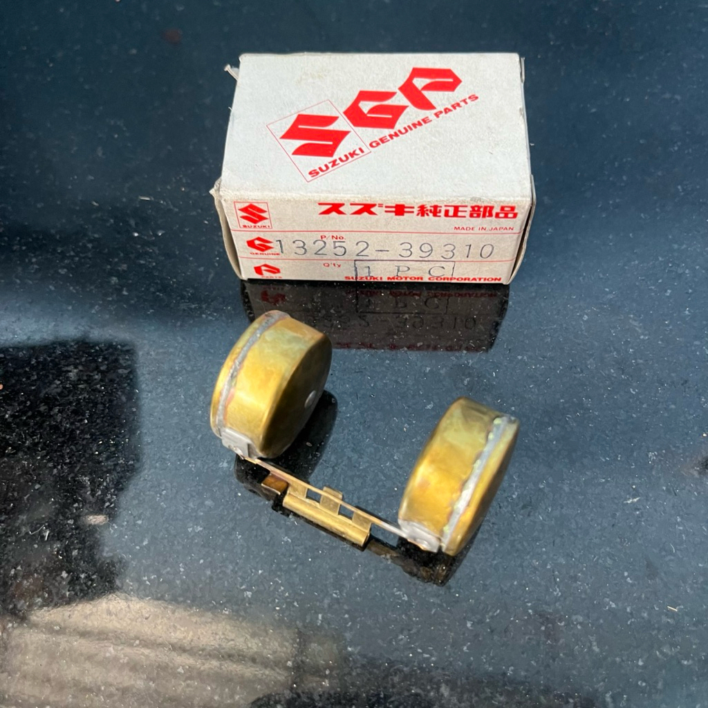 pelampung karbu karburator Suzuki TRS TRZ GP100 Original