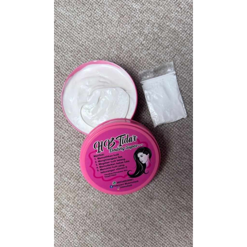 HB Tidar Super+++ by Tidar Beauty